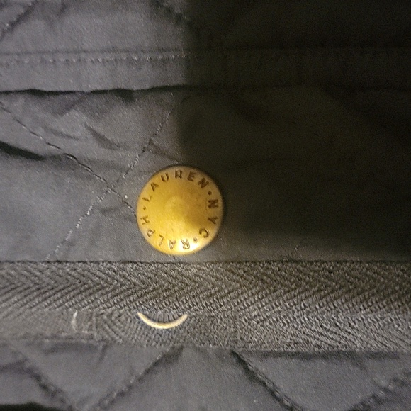 Polo girls quilted vest (no belt) - Picture 2 of 5